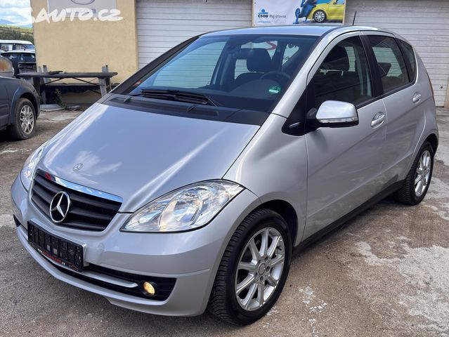 Mercedes Třída A